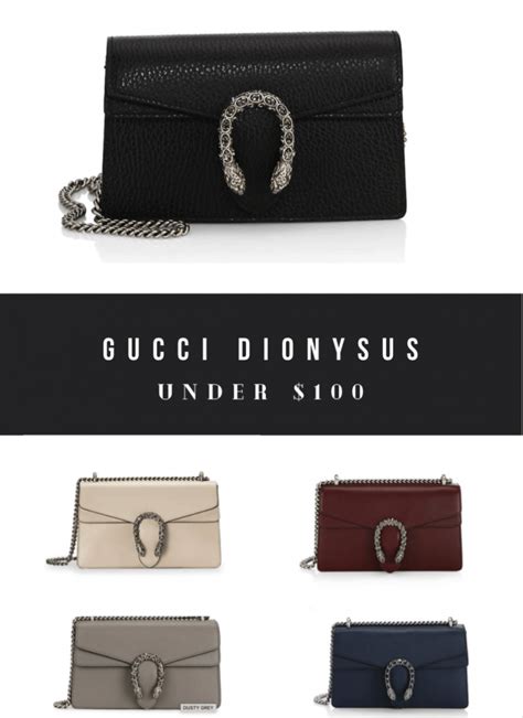 Luxury Alike GUCCI Wallet